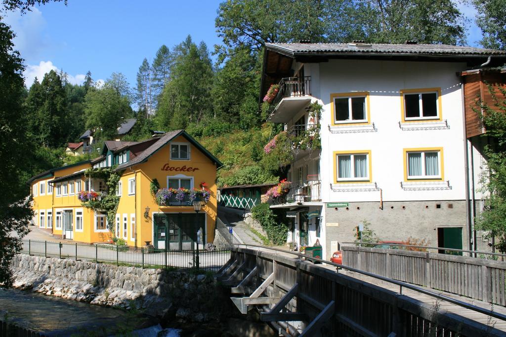 Appartements Stocker - Zur Schmiede Schladming Luaran gambar