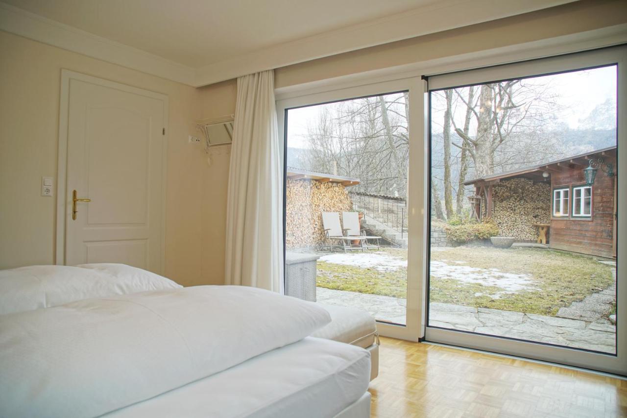 Appartements Stocker - Zur Schmiede Schladming Luaran gambar