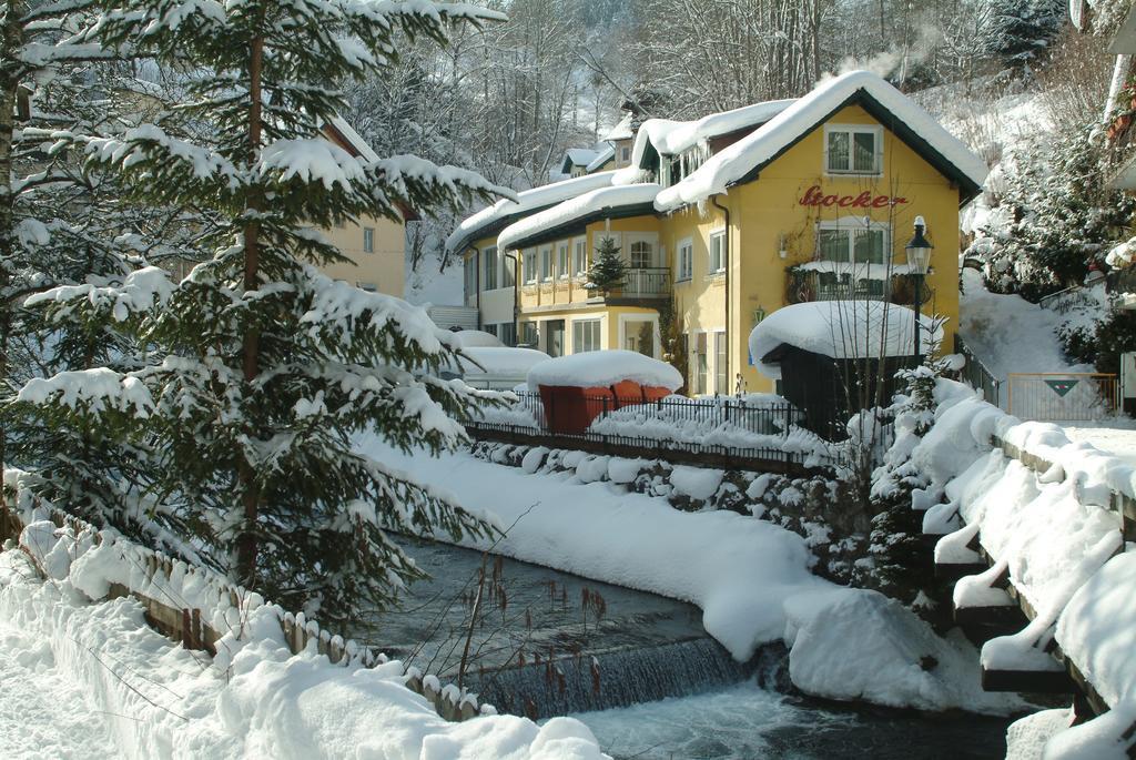 Appartements Stocker - Zur Schmiede Schladming Luaran gambar